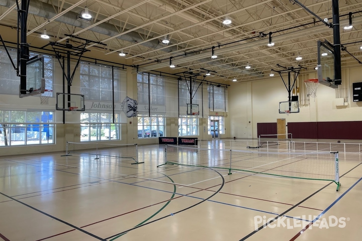 Photo of Pickleball at Charles Houston Recreation Center